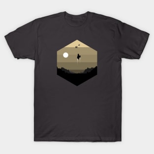 Battle in the Sky T-Shirt